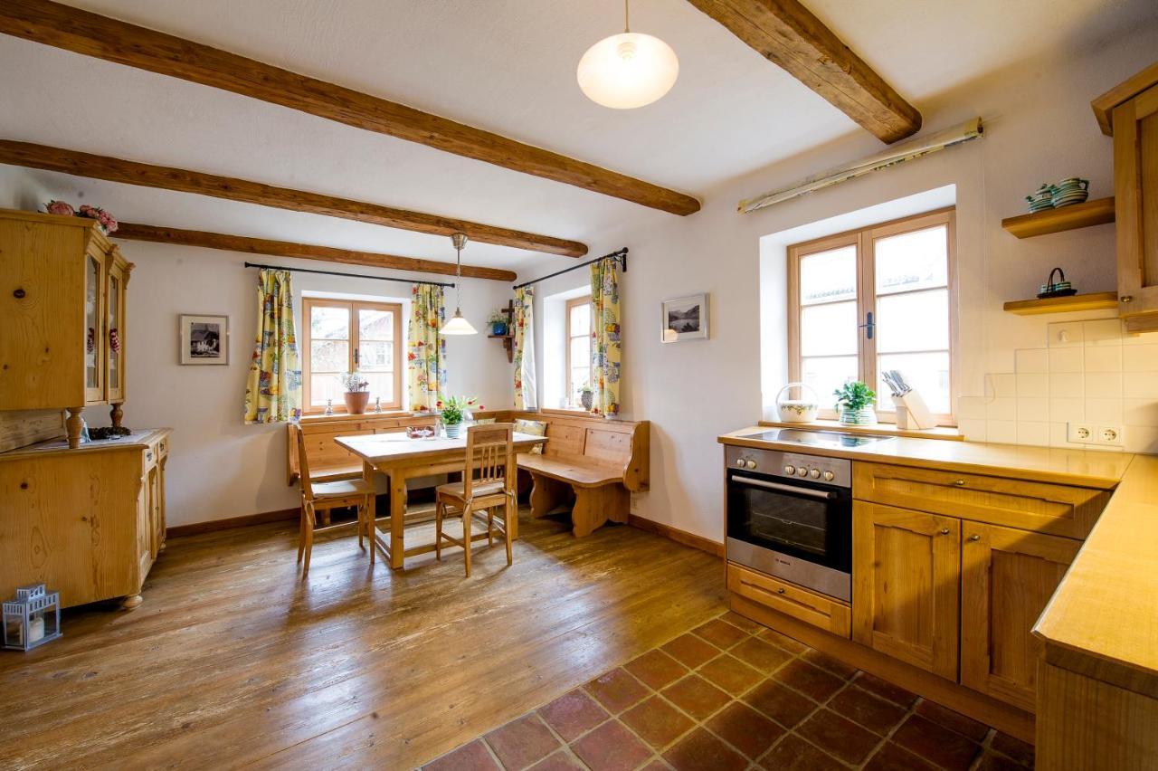 Exklusiv Apartment Scheichl Unterach am Attersee Eksteriør bilde