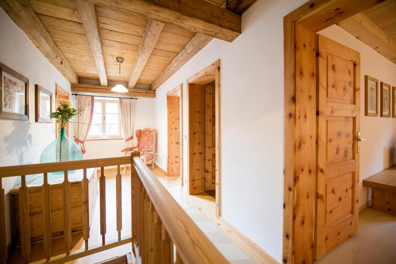 Exklusiv Apartment Scheichl Unterach am Attersee Eksteriør bilde