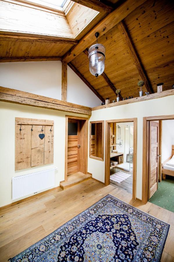 Exklusiv Apartment Scheichl Unterach am Attersee Eksteriør bilde