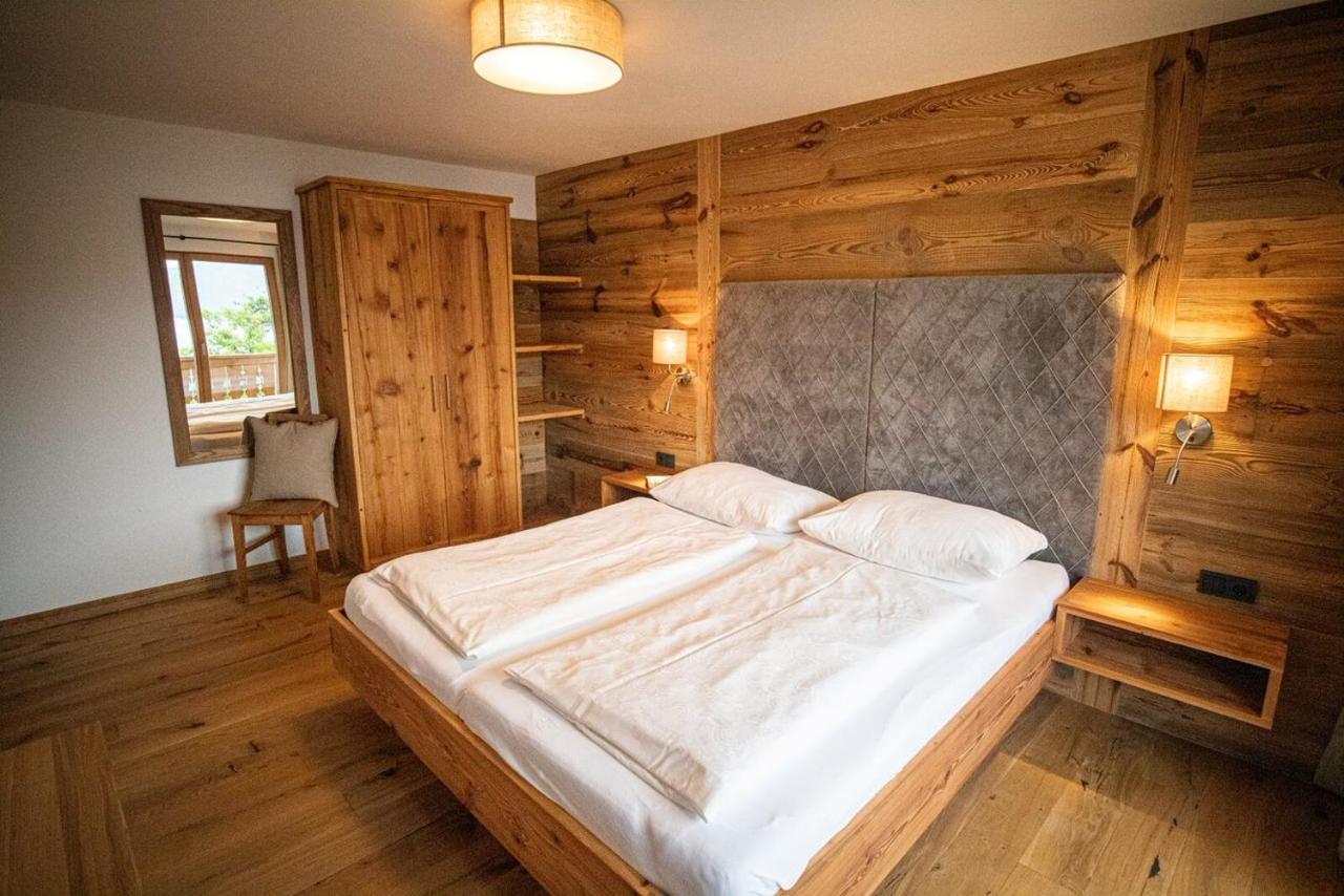 Exklusiv Apartment Scheichl Unterach am Attersee Eksteriør bilde