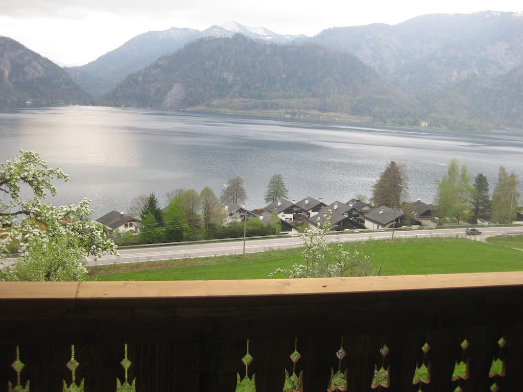 Exklusiv Apartment Scheichl Unterach am Attersee Eksteriør bilde