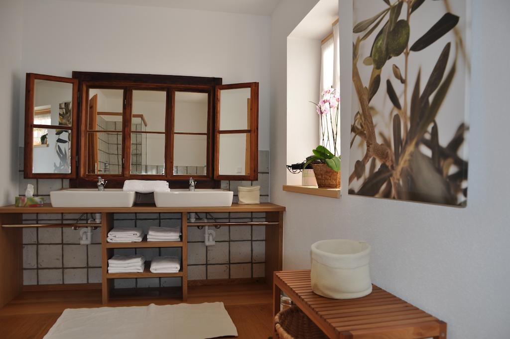 Exklusiv Apartment Scheichl Unterach am Attersee Rom bilde