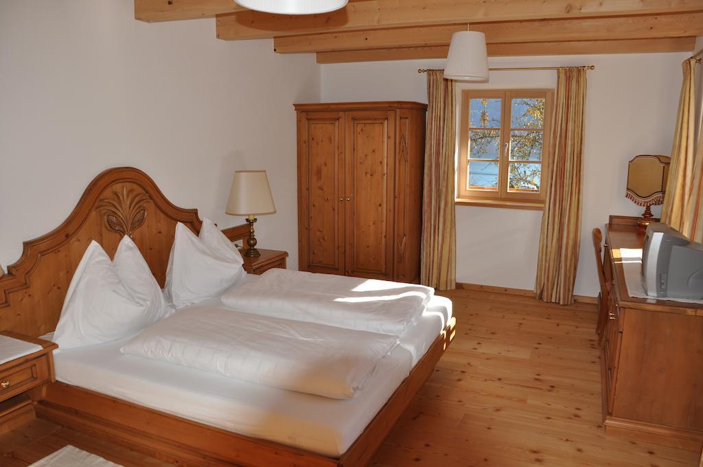 Exklusiv Apartment Scheichl Unterach am Attersee Rom bilde