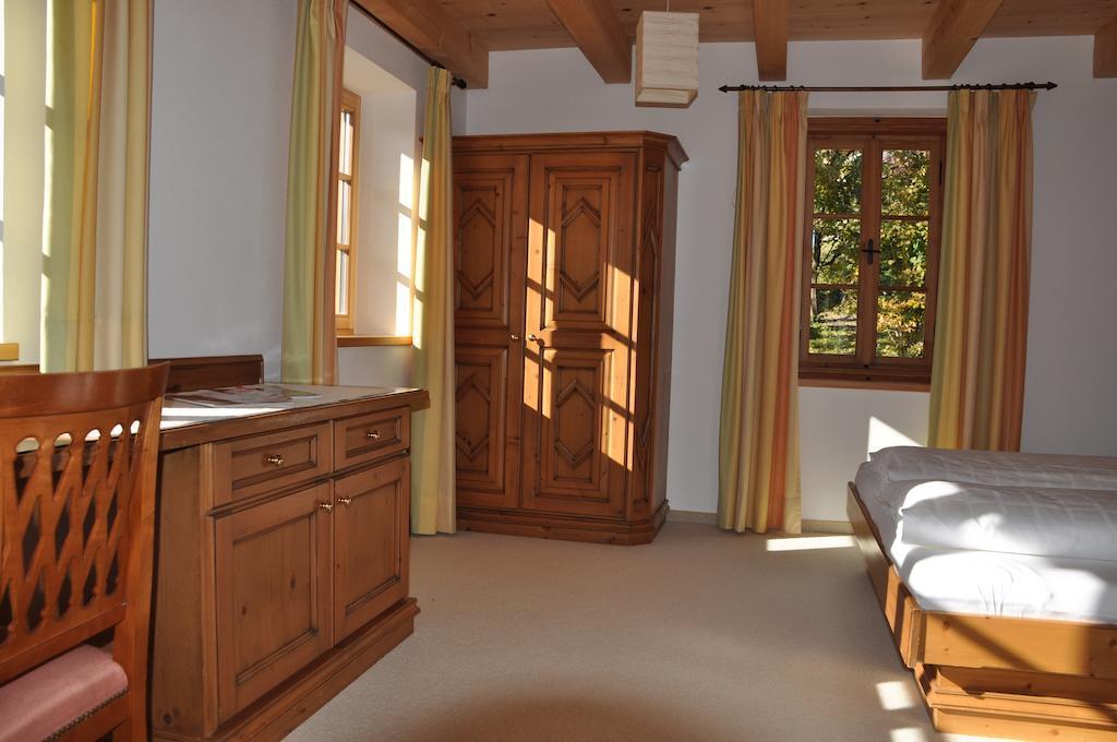 Exklusiv Apartment Scheichl Unterach am Attersee Rom bilde