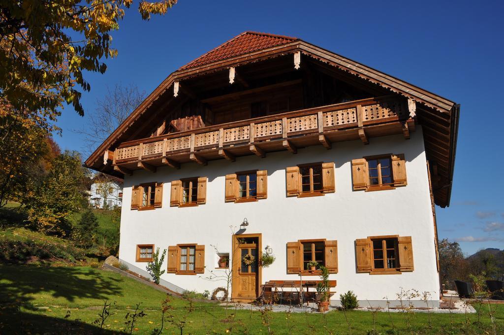Exklusiv Apartment Scheichl Unterach am Attersee Eksteriør bilde
